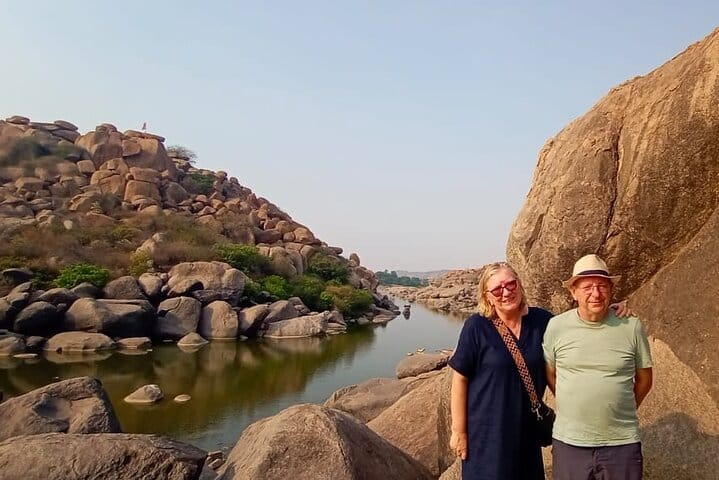 Ancient Caves, Architecture, Hill & Backwater