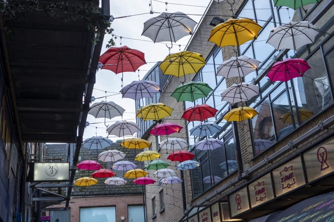 Dublin Walking Tour 4