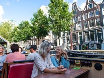 Amsterdam Canal Cruises Sightseeing Boat Tours