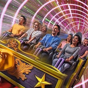 Dubai’s Ultimate Thrills & Splash Fun: Wild Wadi & IMG Adventure for All Ages!