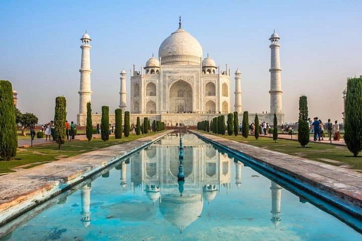 Taj Mahal