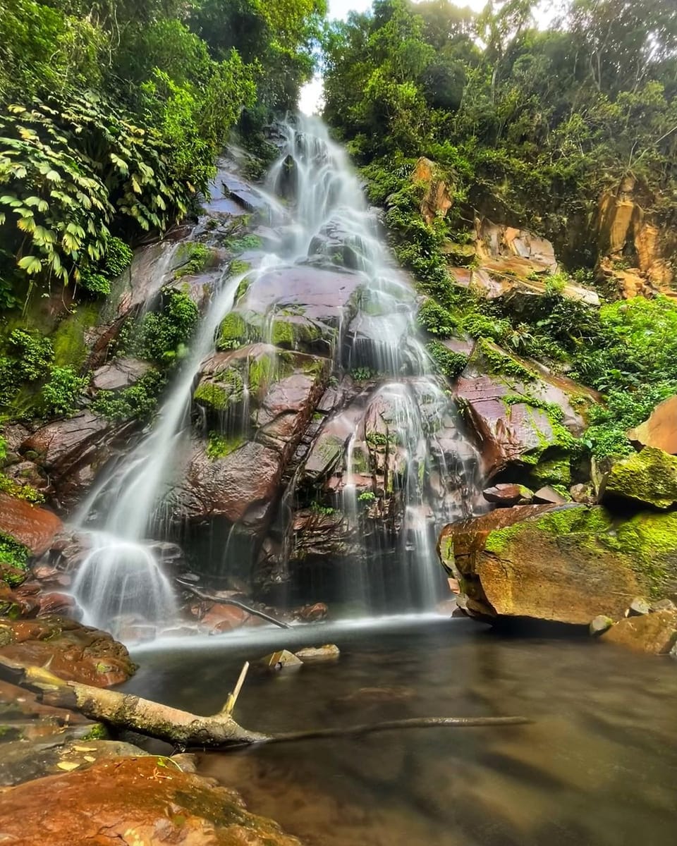Puc-01 : Discover the Beauty of Padre Abad’s Waterfalls