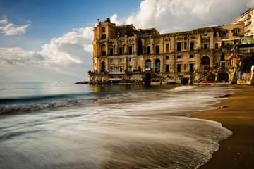 Four-Day Cultural Tour of Naples, Italy