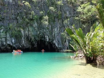 Puerto Princesa Palawan 3-Day Nature and Culture Tour