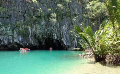 Puerto Princesa Palawan 3-Day Nature and Culture Tour