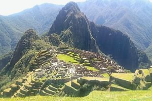 3 Day View - Cusco and Machu Picchu