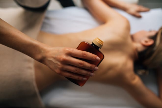 Florence In-room Couple's Relax Experience