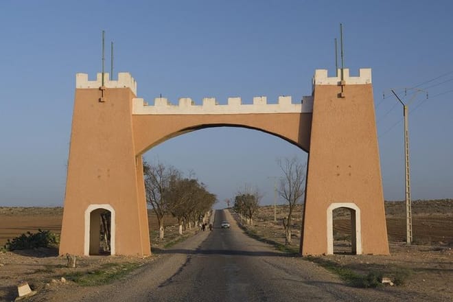 Rissani