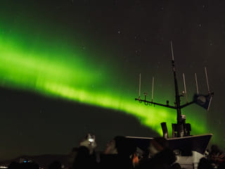 Golden Circle & Northern Lights by Boat Combo Tour, photo 44
