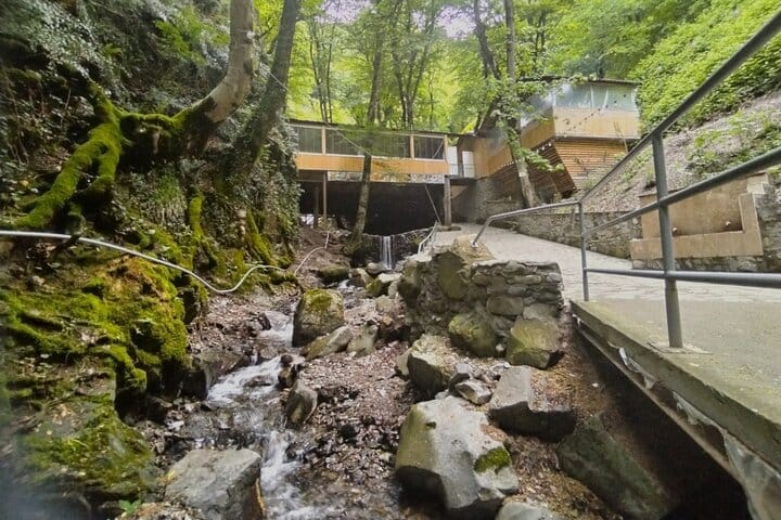 Gabala tour-Gabala_tour_Yeddi gozel Waterfall_VLA Travel