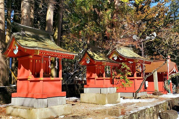 2 Days Private Tour: Tokyo / Mt Fuji and Hakone