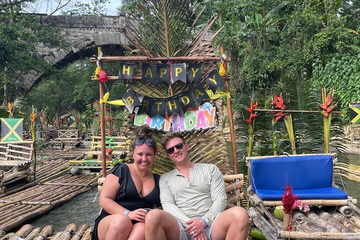 ATV Nature Ride and Sunset Tour at Ricks Cafe from Montego Bay