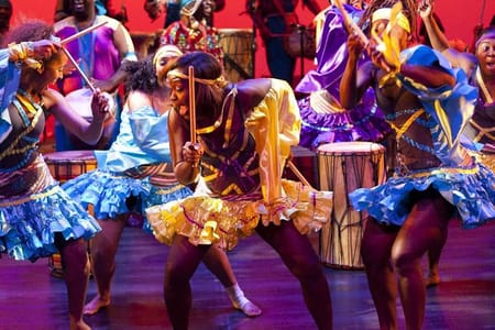 Nairobi Cultural Tour Bomas of Kenya & Dinner Experience Carnivore Restaurant