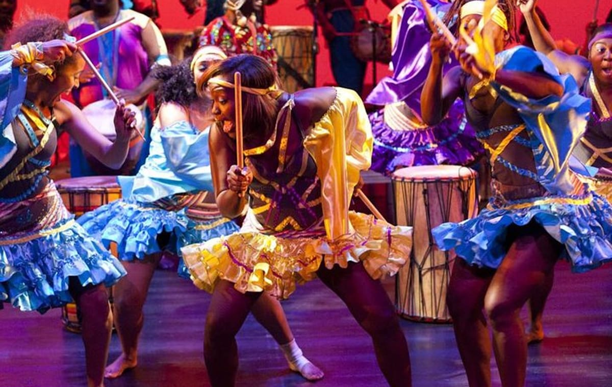 Nairobi Cultural Tour Bomas of Kenya & Dinner Experience Carnivore Restaurant