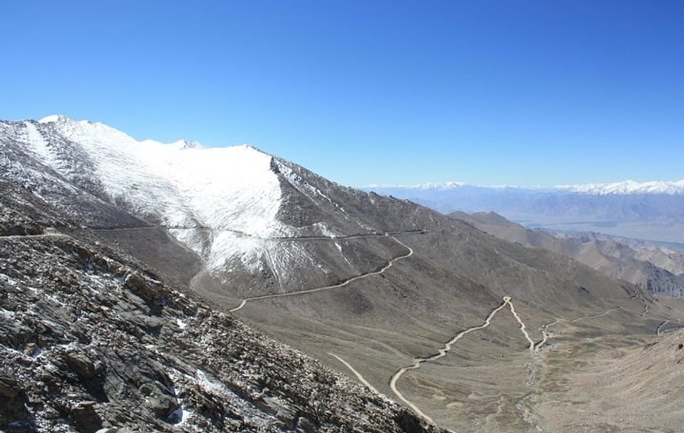 Private Two-Day Tour of Diskit and Hunder in Nubra Valley