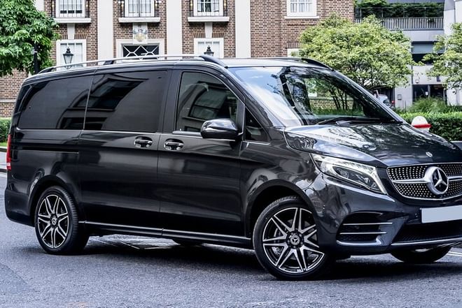 Luxury Van