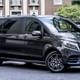 Luxury Van