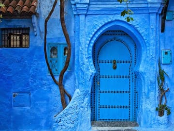 Chefchaouen Day Tour from Tangier with Local Guide
