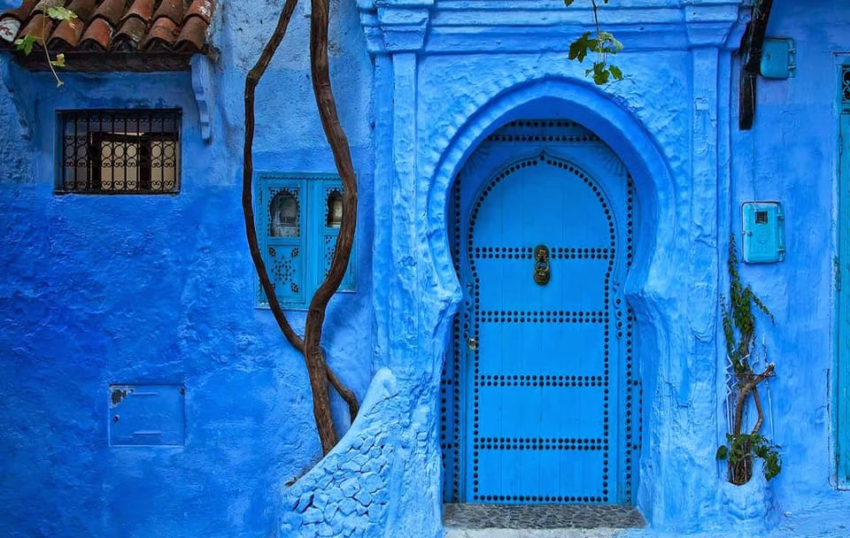 Chefchaouen Day Tour from Tangier with Local Guide