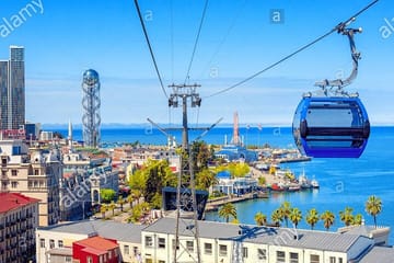 Private 2-Day Cultural Tour of Tbilisi and Batumi