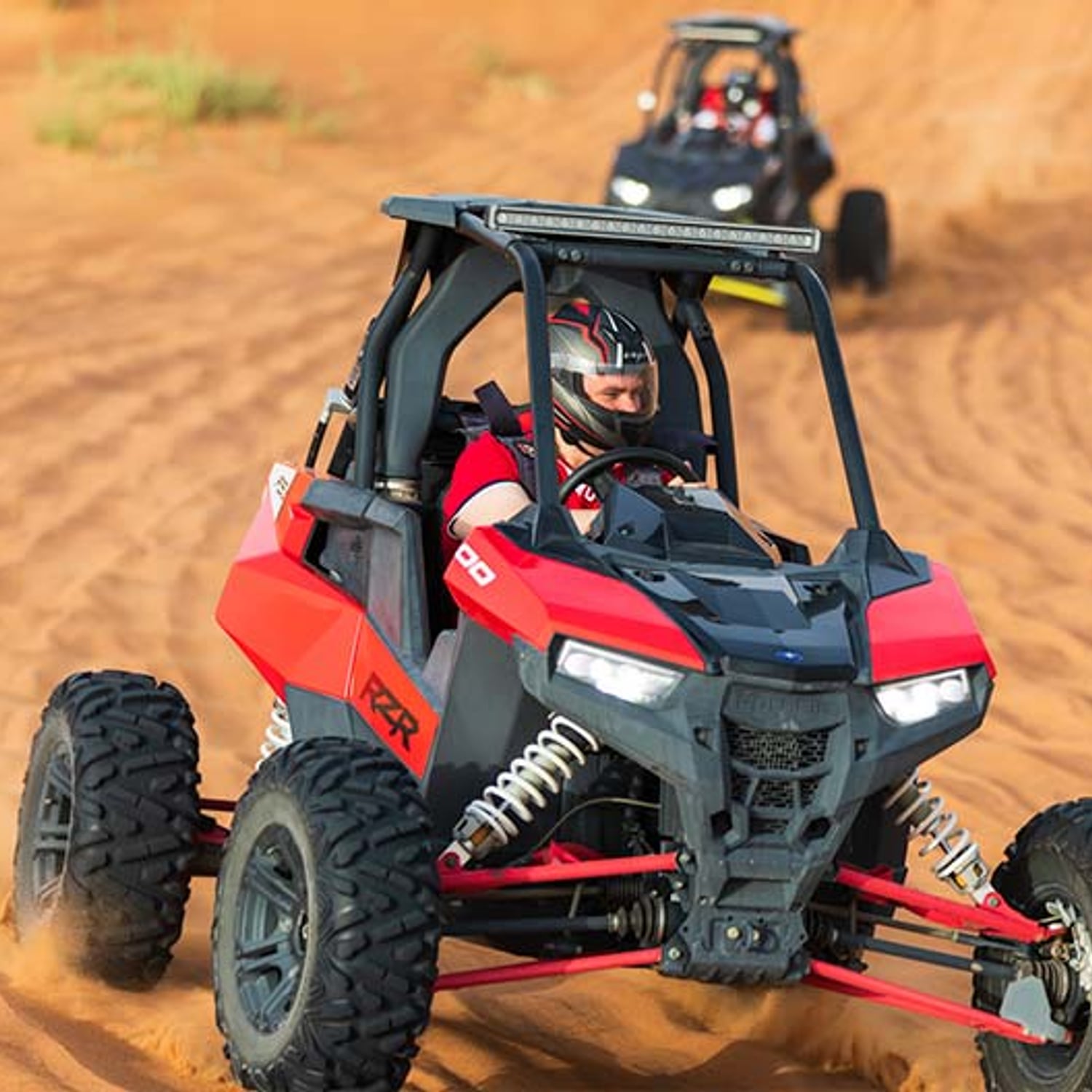 An Experience of a Lifetime - Self-Drive Lone Ranger Buggy
