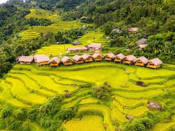 From Hagiang: Hoang Su Phi 2 Days 1 Night By Car