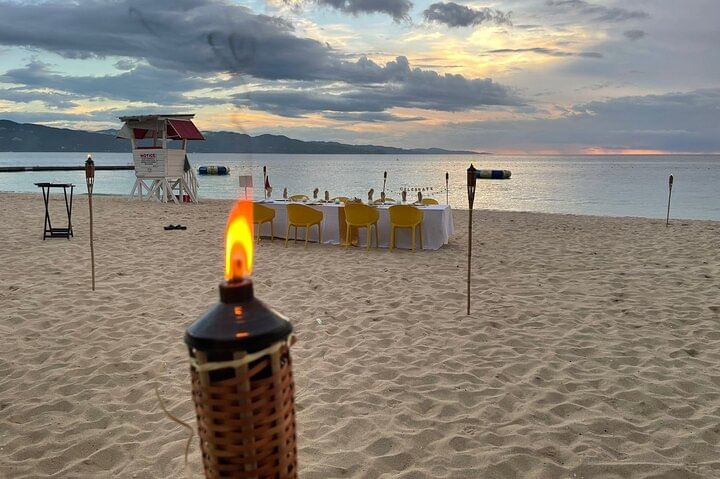 ATV Nature Ride and Sunset Tour at Ricks Cafe from Montego Bay