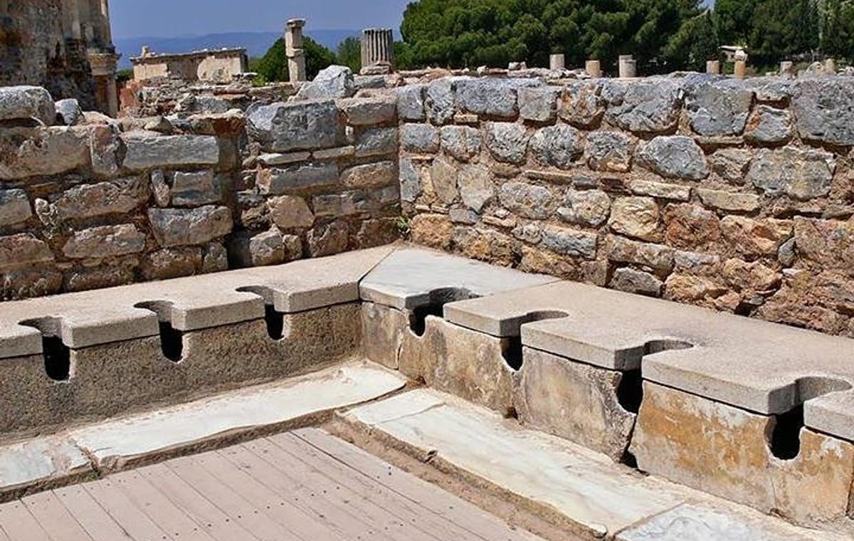 Ephesus Ancient City Guided Tour from Selçuk, Türkiye