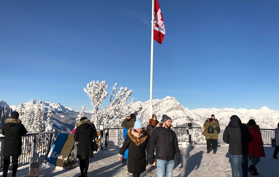 Canadian Rockies Vancouver,Chase,Banff,Golden 4 Days Private Tour