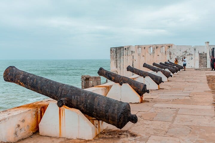 Explore Ghana Multi Day Tour