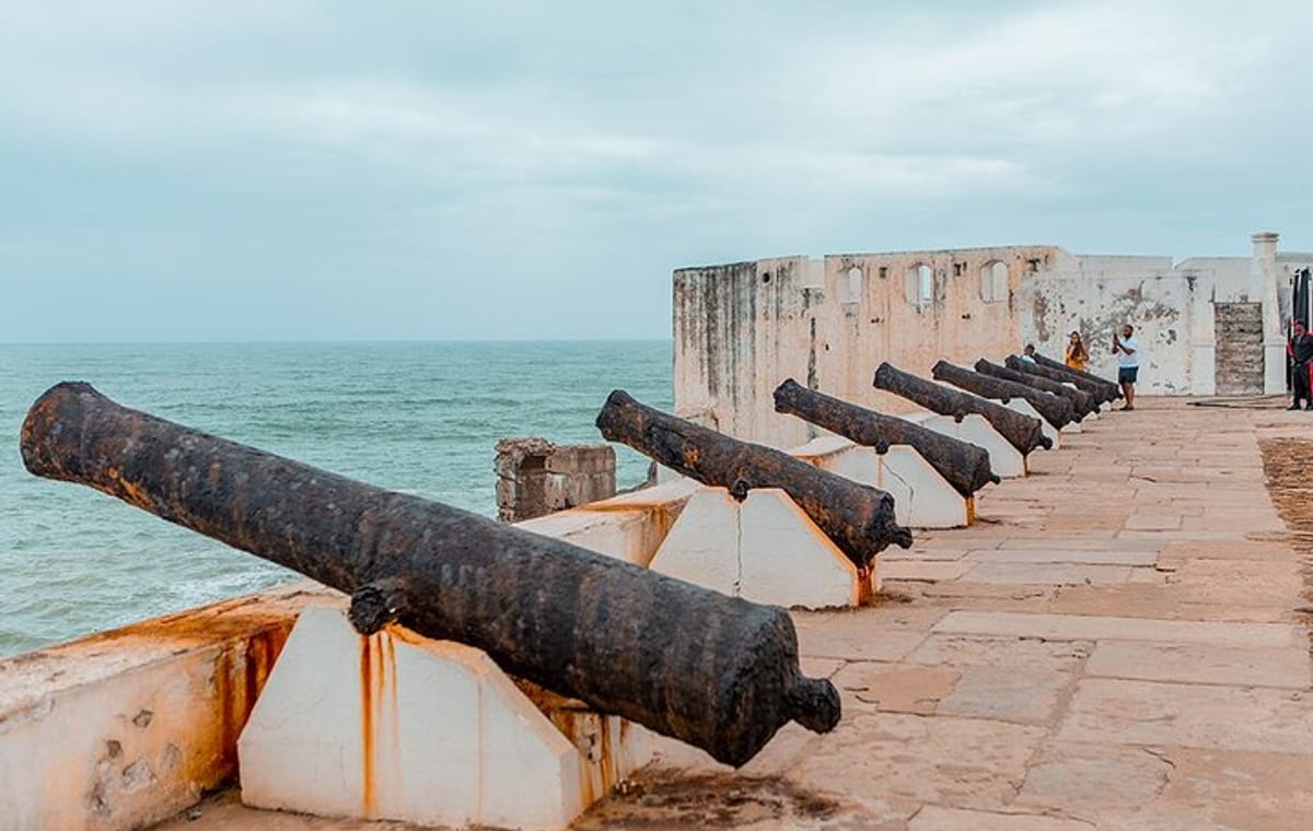 Explore Ghana Multi Day Tour