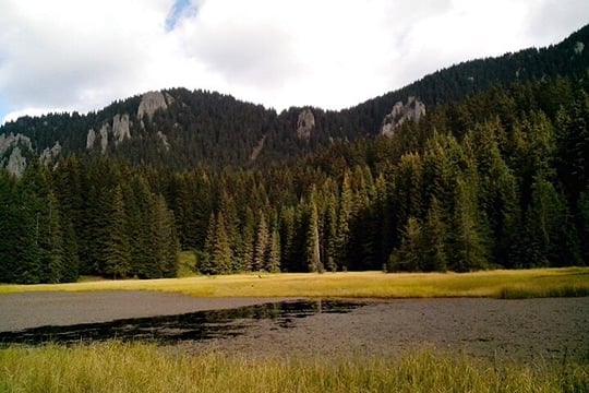 Self-Guided Hiking Tour of the Smolyan Lakes