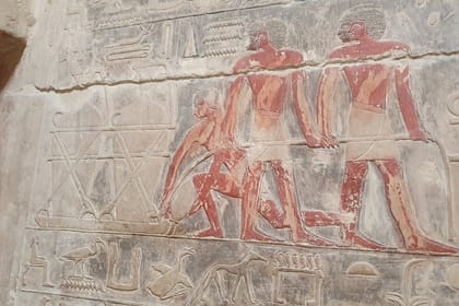 Cairo Day Tour of Giza Pyramids, Memphis, Sakkara, and Dahshur