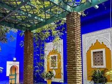 Majorelle Garden
