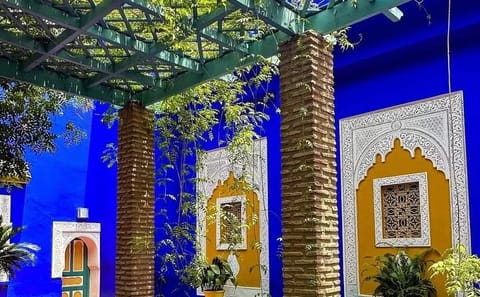 Private Full Day Sightseeing Tour of Marrakech's Highlights