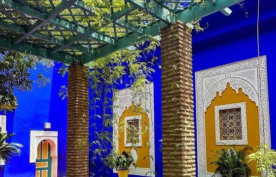 Marrakech City: Private Full Day Sightseeing Tour