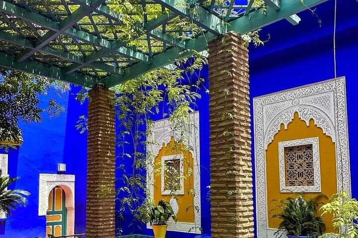 Majorelle Garden