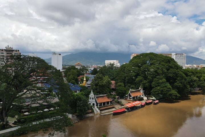 Chiang mai Suthep National Park Leisure Hiking & Mountain Biking