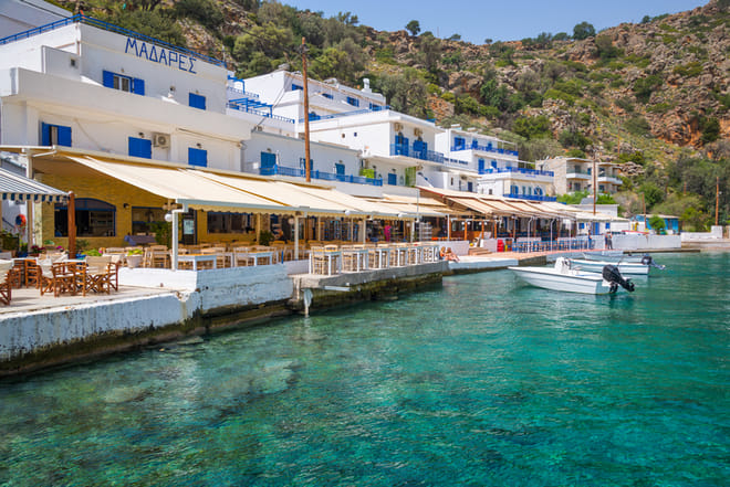 Full-Day Trip to Loutro, Chania - from Rethimnon photo 3