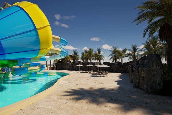 PANTHEON WATER PARK CRETE Day Ticket