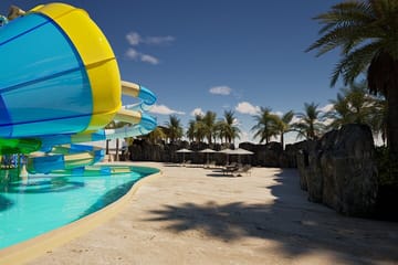 Day Ticket for Pantheon Water Park in Anissaras, Crete