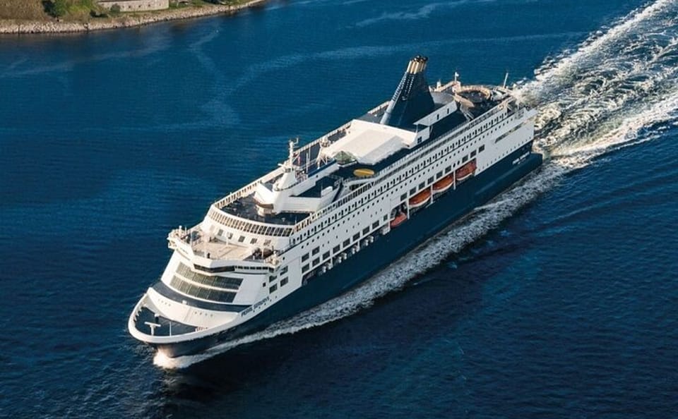 Sailing Cruise from Copenhagen to Explore Oslo's Charm