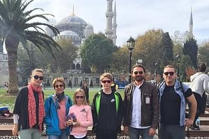 SKIP-THE-LINE: Istanbul City Highlights Tour w/LUNCH