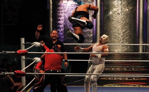 Puebla Lucha Libre Wrestling Tour with Local Tastings