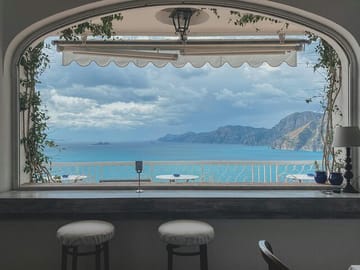 Sorrento, Positano, and Amalfi Day Tour from Naples