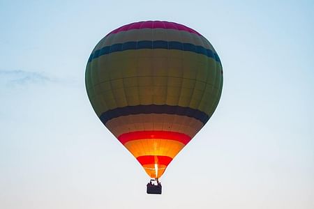 Hot Air Balloon Magical Voyage in Pokhara