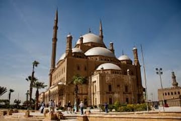 Private Tour of the Egyptian Museum and Cairo Citadel