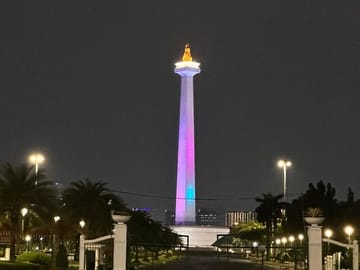 Jakarta Half-Day Sightseeing Tour To Modern City and Old Town