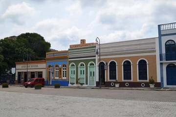 Manaus City Tour: Explore Culture and Cuisine in Brazil