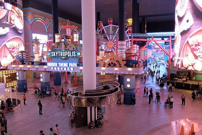 Genting Highlands Day Trip with Batu Caves and Cable Car Ticket 8